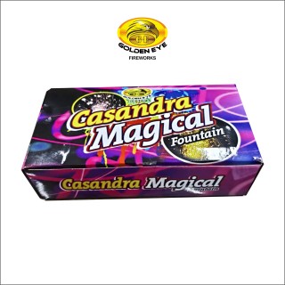 Kembang Api Casandra Magical Fountaint - GE506